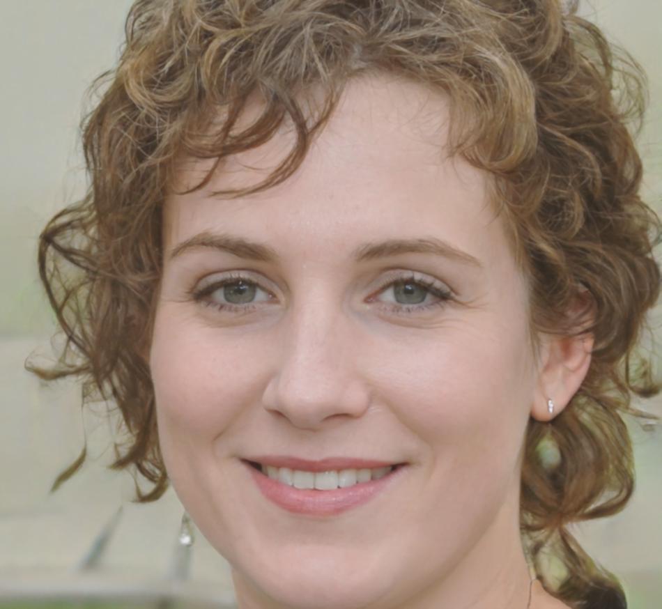 Portrait von Sarah M.